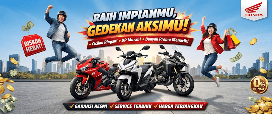 Layanan Dealer ASTRA MOTOR PATI